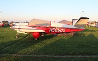 N5050X @ KOSH - Bonanza 35