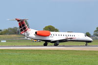 G-SAJU @ EGSH - Departing from Norwich. - by Graham Reeve