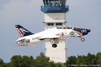 165598 @ KLAL - T-45C Goshawk 165598 A/1-TW-1 from VT-7 Eagles TAW-1 NAS Meridian, MS