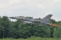 FA-124 @ EBBL - SPOTTERSDAY. - by Robert Roggeman