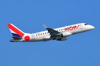 F-HBXO @ LFPG - Air France Hop ERJ170 - by FerryPNL