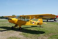 N298SQ @ EBAW - STAMPE FLY IN.19 TH.8A 33. - by Robert Roggeman