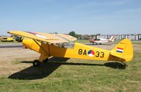 N298SQ @ EBAW - STAMPE FLY IN.19 TH.8A 33. - by Robert Roggeman