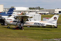 N856AU @ KLAL - Textron Aviation Inc 172S  C/N 172S12094 , N856AU