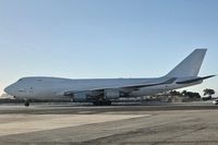 N405KZ @ KSFO - SFO 2019.