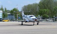 OY-AWH @ EHLE - Lelystad Airport - by Jan Bekker