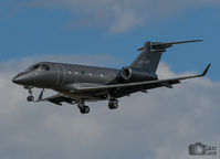 LX-JET @ LEMG - LX-JET approaching Malaga - by ianlane1960