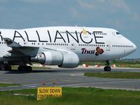 HS-TGW @ LFPG - Visuthakasatriya Thai Airways International - by Jean Christophe Ravon - FRENCHSKY