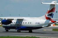 OY-NCL @ LFPG - Sun-Air of Scandinavia>British Airways - by Jean Christophe Ravon - FRENCHSKY