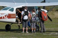 F-GPHZ @ LFDU - FL140 Parachutisme - by Jean Christophe Ravon - FRENCHSKY