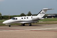 OO-PRM @ EHLE - Lelystad Airport
