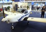 D-MCPM @ EDNY - Alpi Aviation Pioneer 200 at the AERO 2019, Friedrichshafen