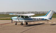 PH-LFA @ EHLE - Lelystad Airport - by Jan Bekker