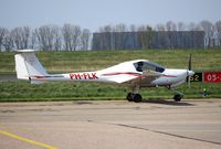 PH-FLK @ EHLE - Lelystad Airport - by Jan Bekker