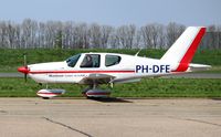 PH-DFE @ EHLE - Lelystad Airport - by Jan Bekker
