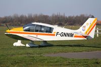 F-GNNM @ LFQO - At Bondues. - by Raymond De Clercq