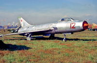 12 RED - Khodynka Airfield 20.8.2003 - by leo larsen