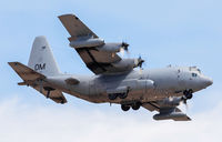 73-1581 @ KDMA - EC-130 From Davis Monthan working the pattern - by 7474ever