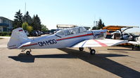 OM-MGO @ LZNI - LZNI - Nitra Airport, Slovakia - by Attila Groszvald-Groszi