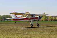 OM-LKG @ LZNI - LZNI - Nitra Airport, Slovakia - by Attila Groszvald-Groszi