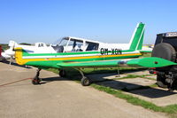 OM-XON @ LZNI - LZNI - Nitra Airport, Slovakia - by Attila Groszvald-Groszi