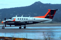 F-HNAV @ LFKC - Parked - by micka2b