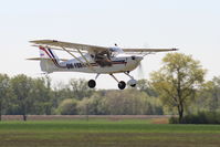 OM-FOX @ LZNI - LZNI - Nitra Airport, Slovakia - by Attila Groszvald-Groszi