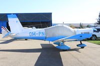 OM-PNO @ LZNI - LZNI - Nitra Airport, Slovakia - by Attila Groszvald-Groszi