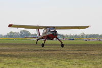 OM-SZA @ LZNI - LZNI - Nitra Airport, Slovakia - by Attila Groszvald-Groszi