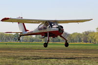 OM-SZA @ LZNI - LZNI - Nitra Airport, Slovakia - by Attila Groszvald-Groszi