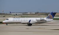 N411ZW @ KORD - CL-600-2B19 - by Mark Pasqualino