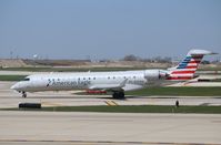 N754SK @ KORD - CL-600-2C10 - by Mark Pasqualino
