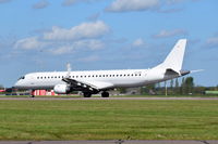 EI-GGB @ EGSH - Departing from Norwich. - by Graham Reeve