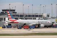 N923US @ KORD - Airbus A321-231