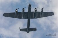 PA474 @ EGWC - The sound was awesome. What more needs to be said.