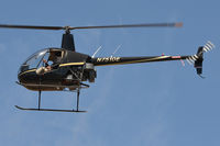N7510E @ MYF - a nice catch on a sunny afternoon at Montgomery Field - by Steffen Rhode