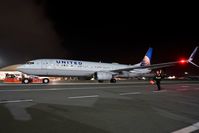N75433 @ KSFO - SFO 2019. - by Clayton Eddy