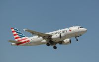 N710UW @ KSAT - Airbus A319-112 - by Mark Pasqualino