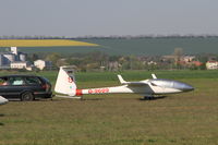 D-9609 @ LZNI - LZNI - Nitra Airport, Slovakia - Pribina Cup 2019 - by Attila Groszvald-Groszi