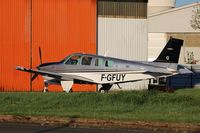 F-GFUY @ LFPN - Parked - by Romain Roux