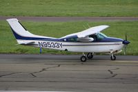 N9533Y @ LFPN - Taxiing