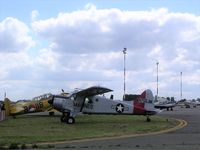 N755JM @ EBAW - STAMPE FLY IN.MARINES. - by Robert Roggeman