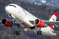 OE-LDF @ LOWI - OE-LDF @ Innsbruck Airport