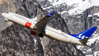 LN-RRF @ LOWI - LN-RRF @ Innsbruck Airport
