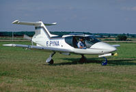 F-PYNA @ LFHY - Moulins-Montbeugny. Scanned from a slide. - by sparrow9