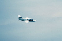 F-WZLX @ LFFN - At Brienne-Le Château. Lost a propeller-blade, then the fuselage failed. Scanned from a slide. - by sparrow9