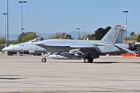 166655 @ KBOI - VFA-105 Gunslingers, NAS Oceana, VA. - by Gerald Howard