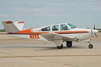 N22X @ KBOI - Taxiing on Bravo. - by Gerald Howard