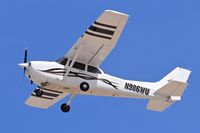 N986WU @ KBOI - Departing KBOI. - by Gerald Howard