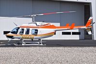 N861H @ KBOI - Parked on the north GA ramp. - by Gerald Howard